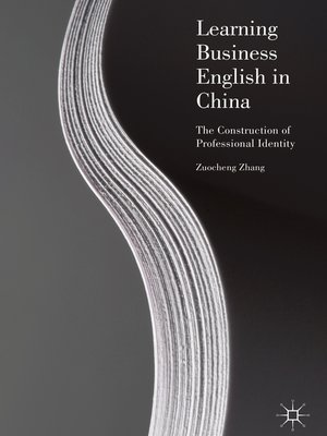 cover image of Learning Business English in China